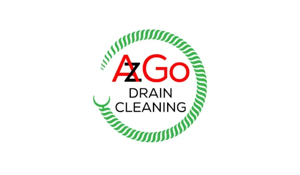 Slide of AZGO Drain Cleaning