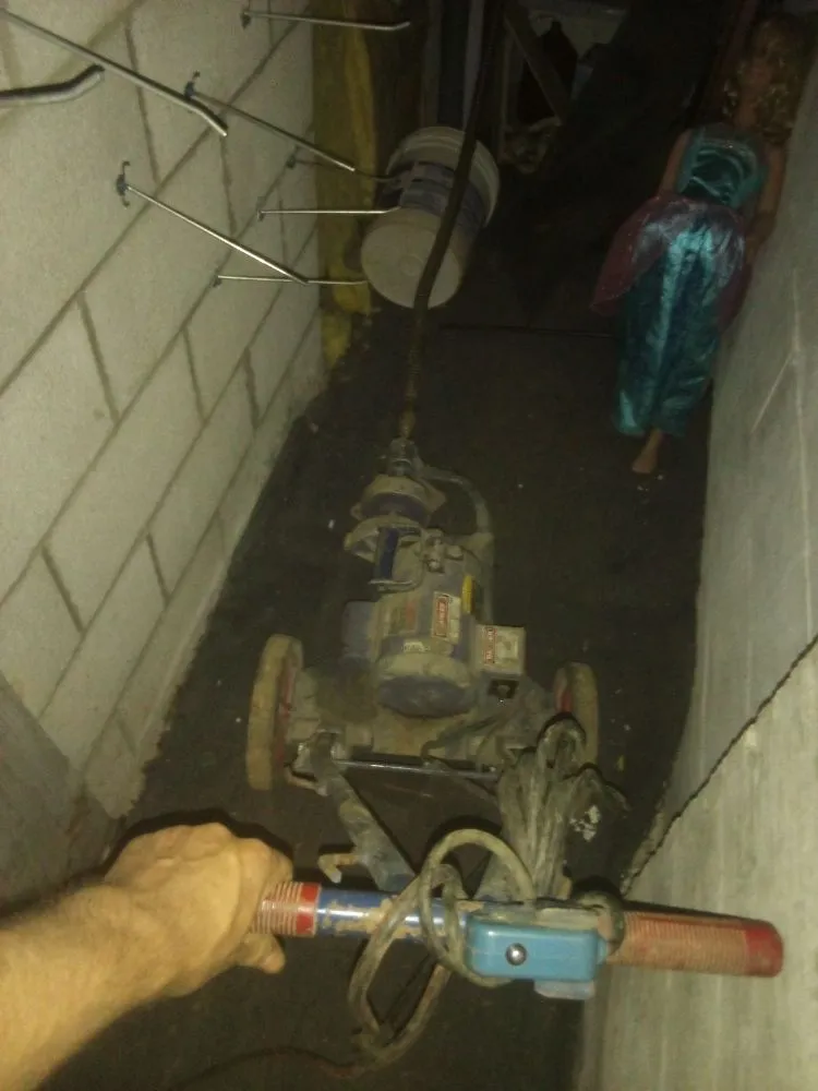 Slide of AZGO Drain Cleaning