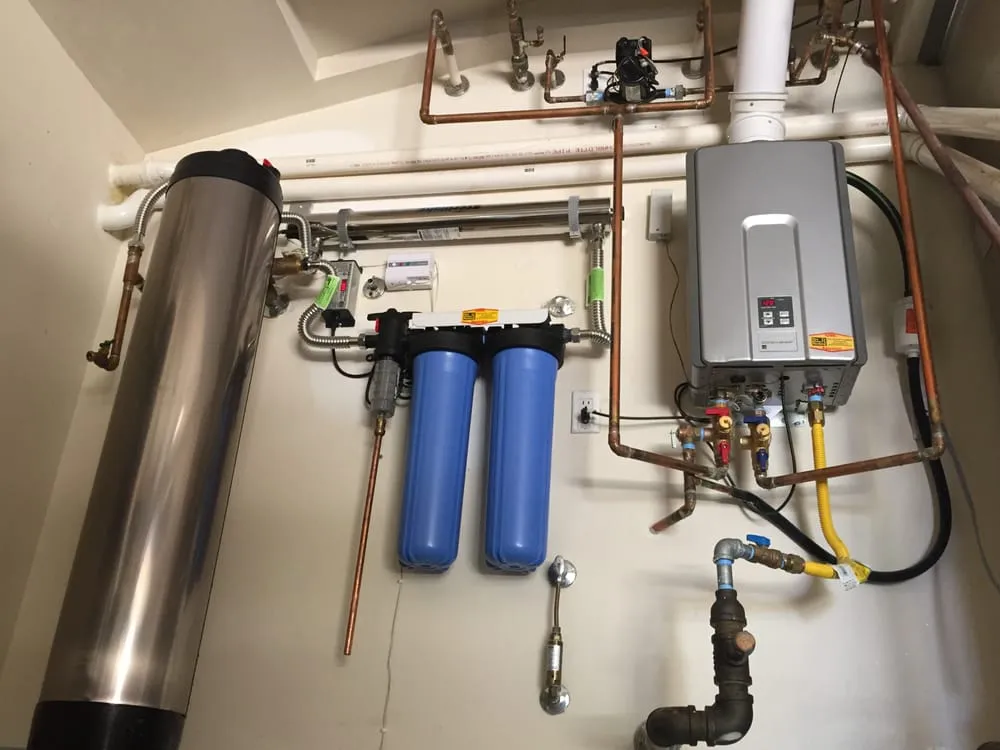 Slide of AZ's Best Pipe Doctor Plumbing