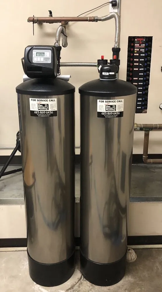 Professional water heater service service in Phoenix, AZ - AZ's Best Pipe Doctor Plumbing
