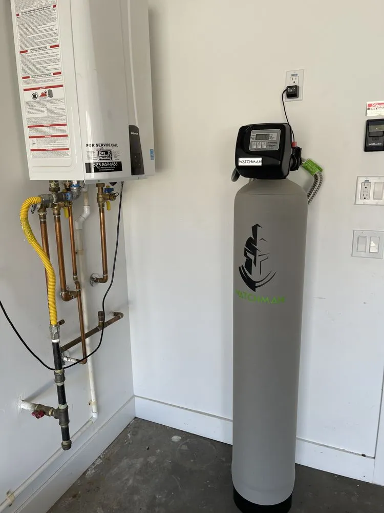 Slide of AZ's Best Pipe Doctor Plumbing