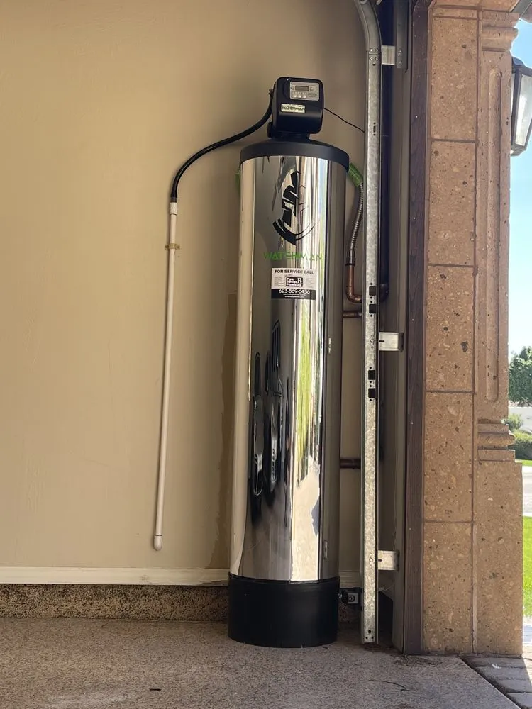 Slide of AZ's Best Pipe Doctor Plumbing