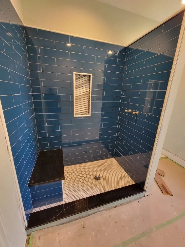 Slide of Aztec Construction Services