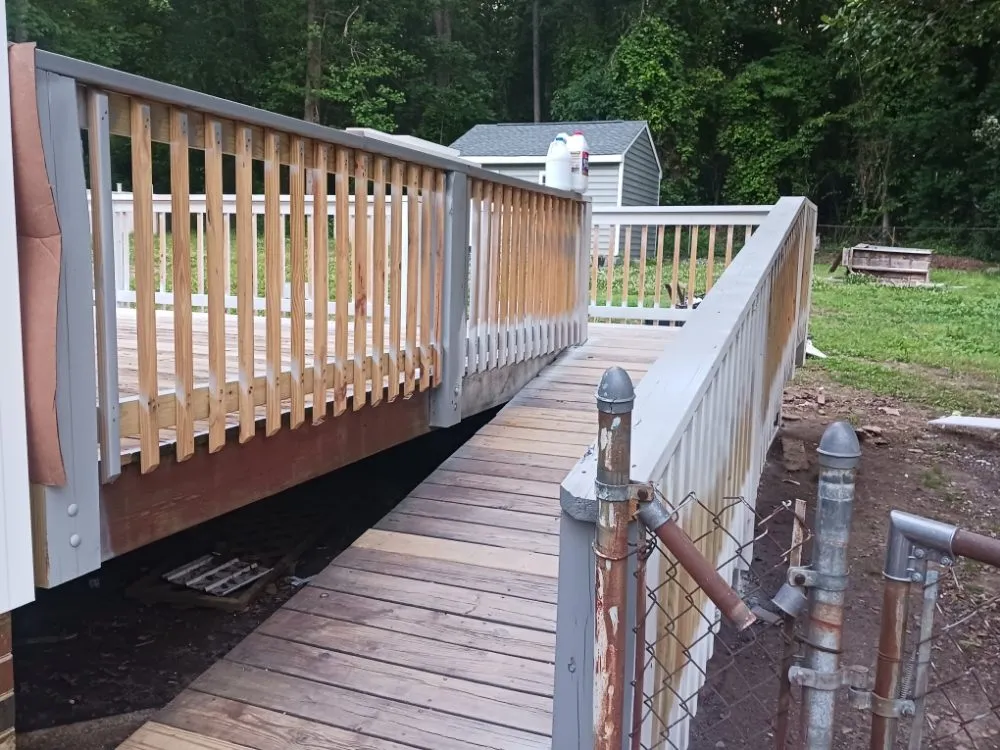 Expert drain cleaning for homes in Richmond, VA by Aztec Construction Services