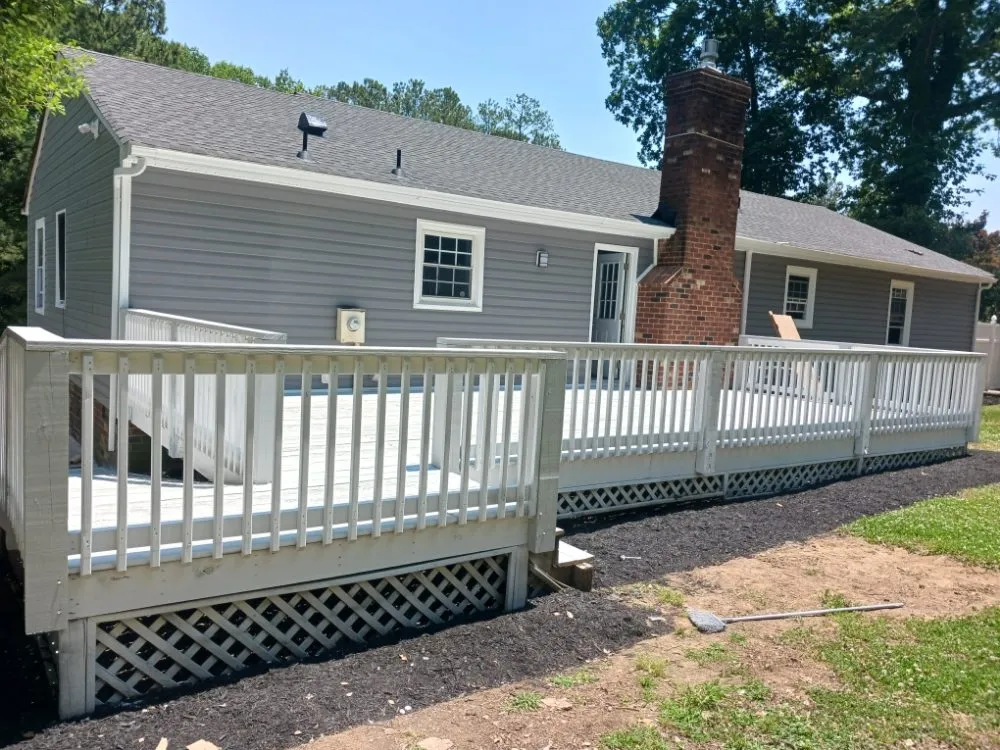 Slide of Aztec Construction Services