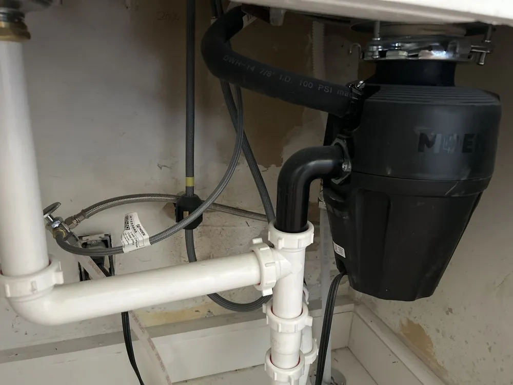 Slide of Aztec Plumbing