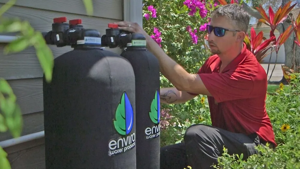 Slide of Aztec Plumbing