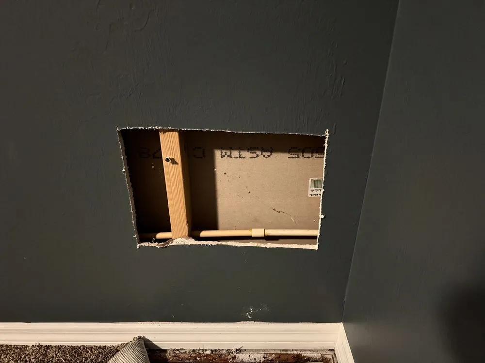 Slide of Aztec Plumbing