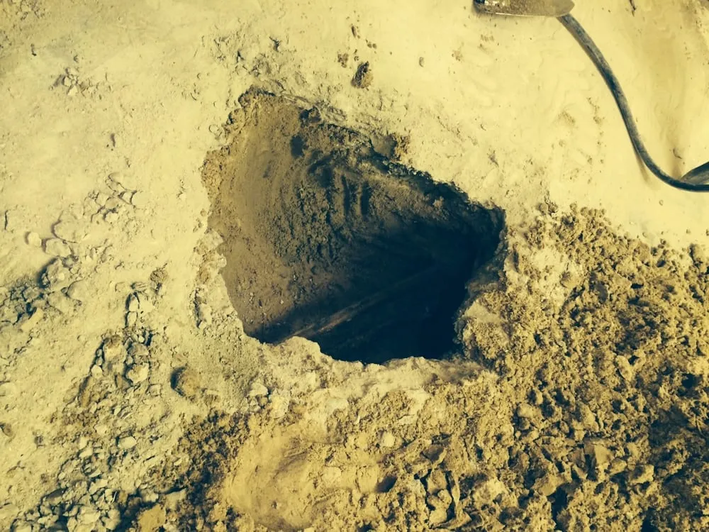 Slide of Aztec Plumbing