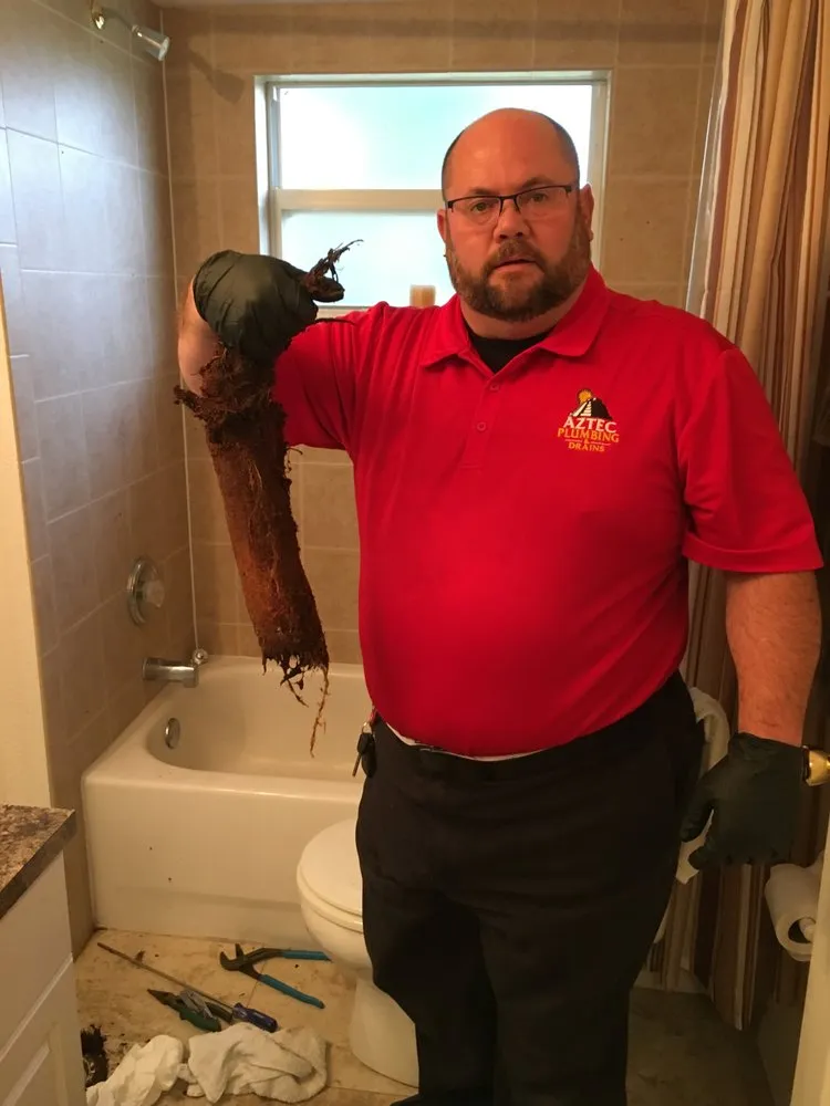 Professional emergency plumbing in Fort Myers, FL by Aztec Plumbing