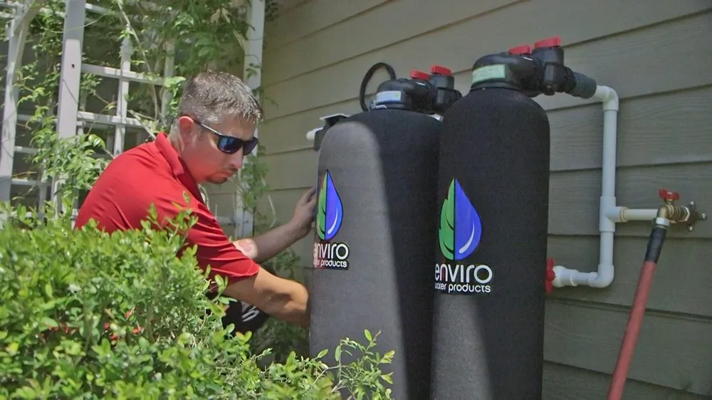 Slide of Aztec Plumbing