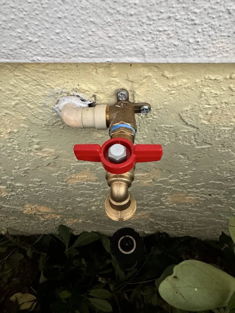 Slide of Aztec Plumbing