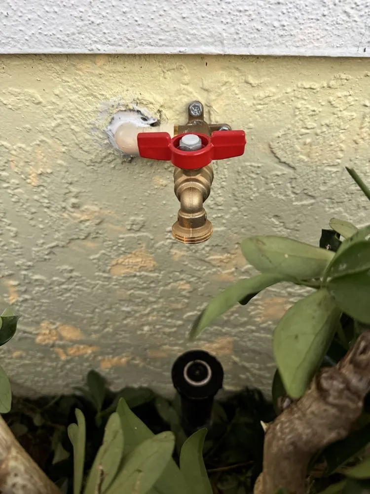 Slide of Aztec Plumbing