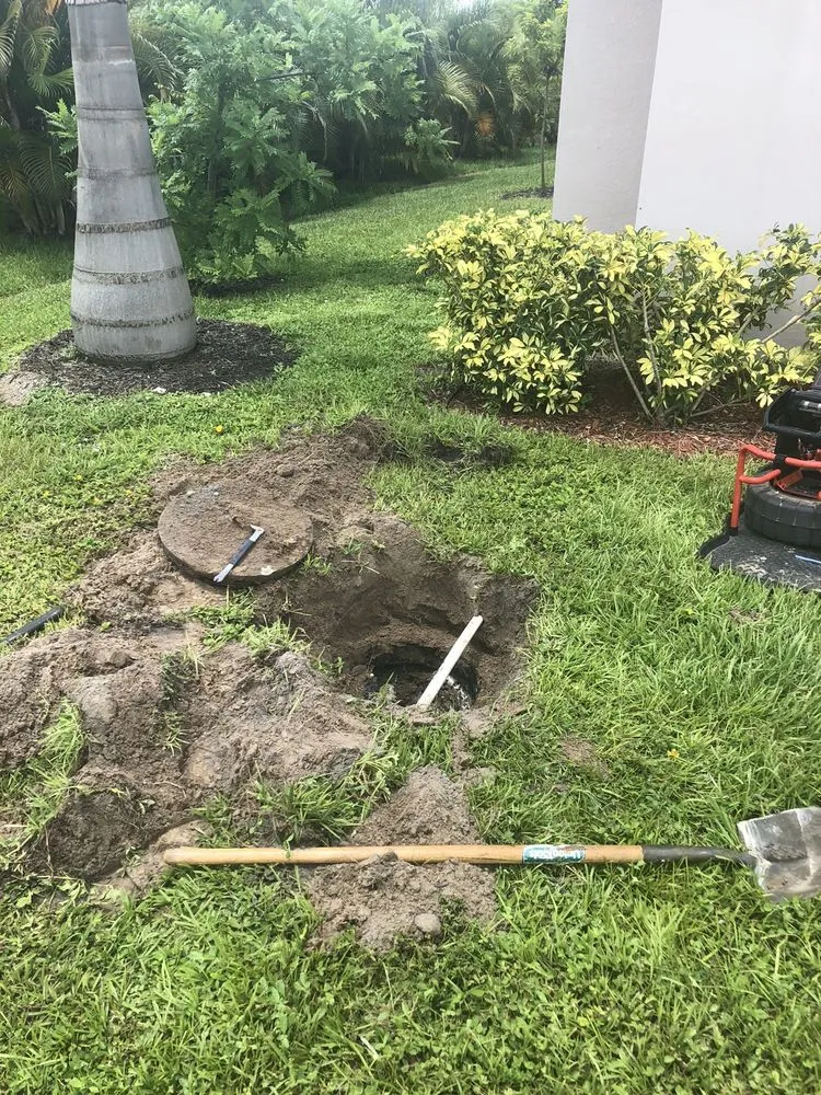 Slide of Aztec Plumbing