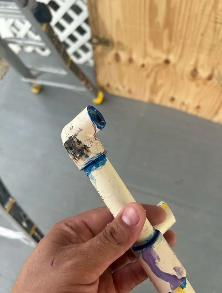 Slide of Aztec Plumbing