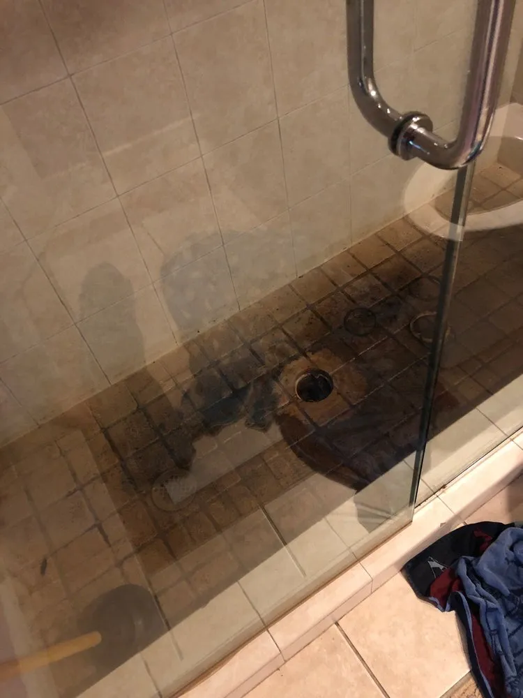 Slide of Aztec Plumbing