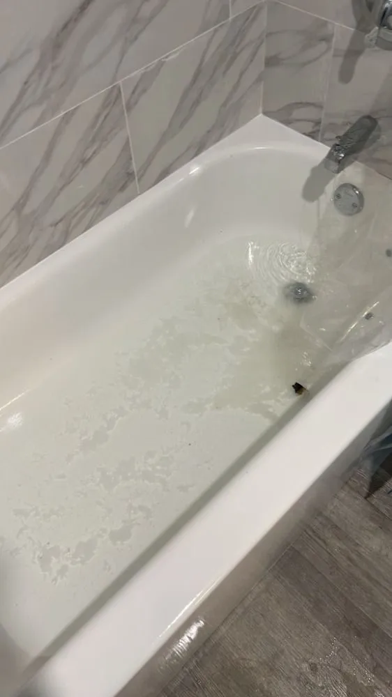 Slide of Aztec Plumbing