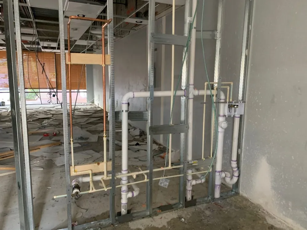 Slide of Azulia Plumbing Services