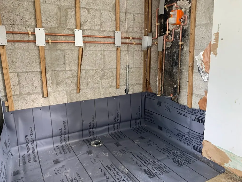 Slide of Azulia Plumbing Services