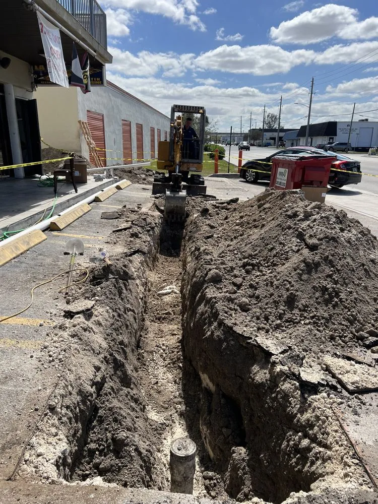 Slide of Azulia Plumbing Services