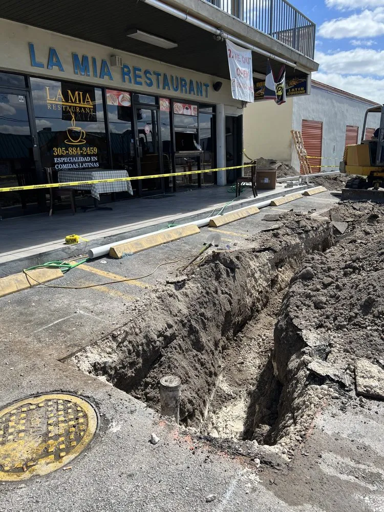 Slide of Azulia Plumbing Services