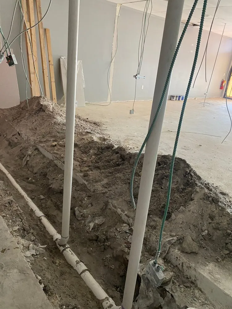 Slide of Azulia Plumbing Services