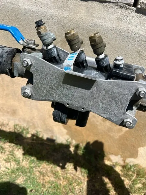 Slide of Azure Backflow