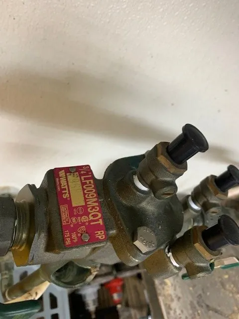 Slide of Azure Backflow