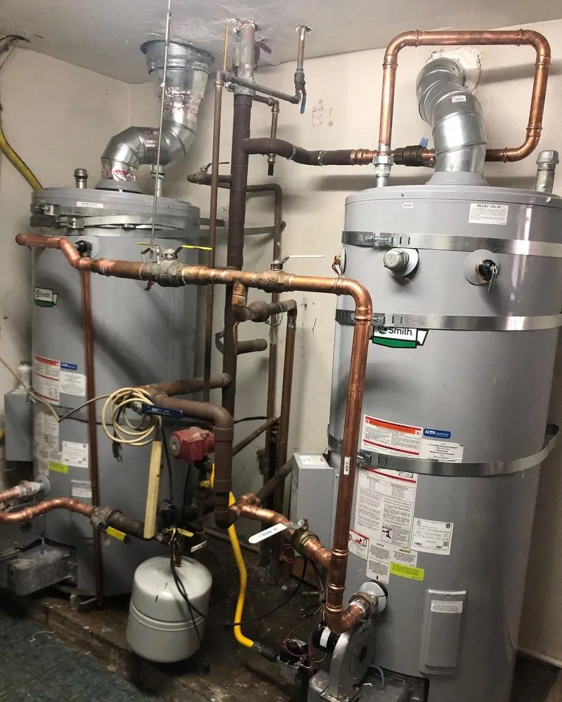 Slide of Azure Plumbing & Drain