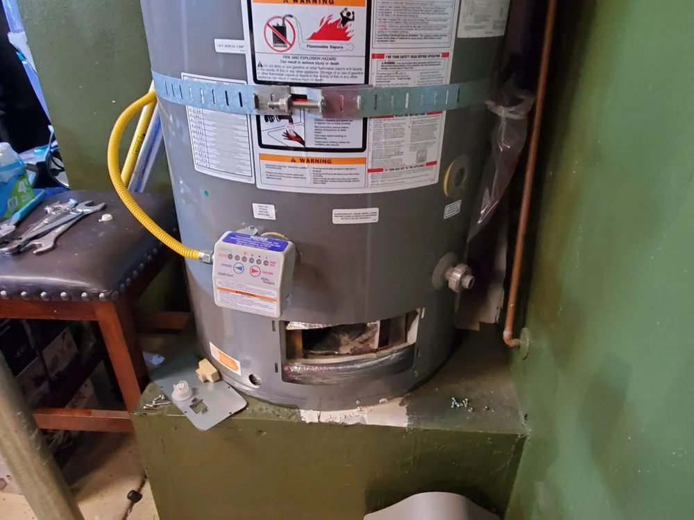 Slide of Azusa Plumbing & Heating Supply