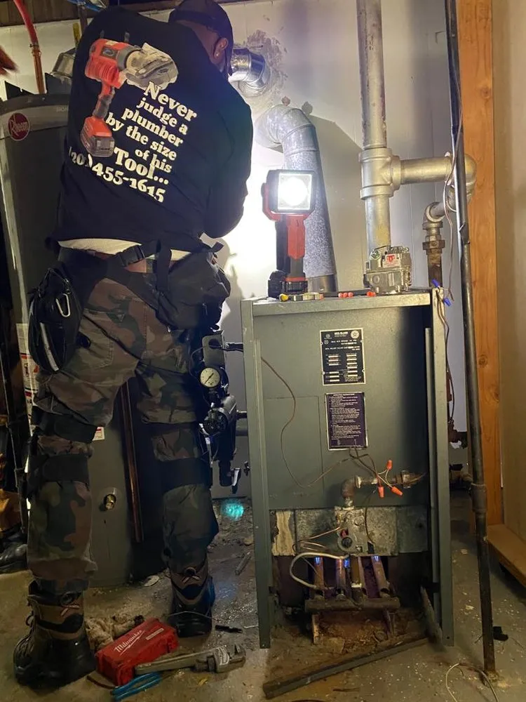 Slide of Azzurro Enterprises Drain Cleaning & Repair