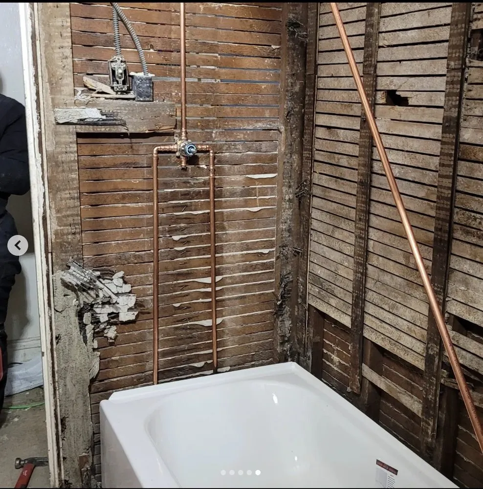 Slide of Azzurro Enterprises Drain Cleaning & Repair