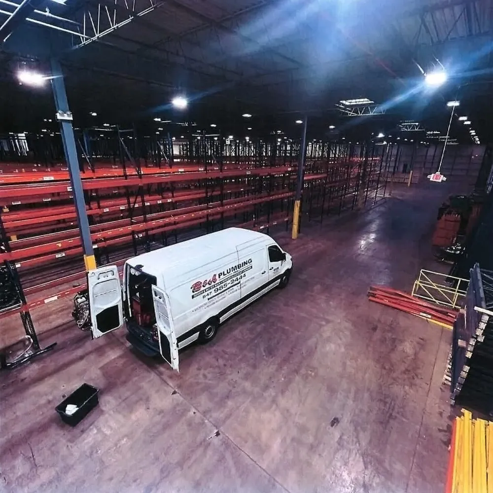 Slide of B & A Plumbing