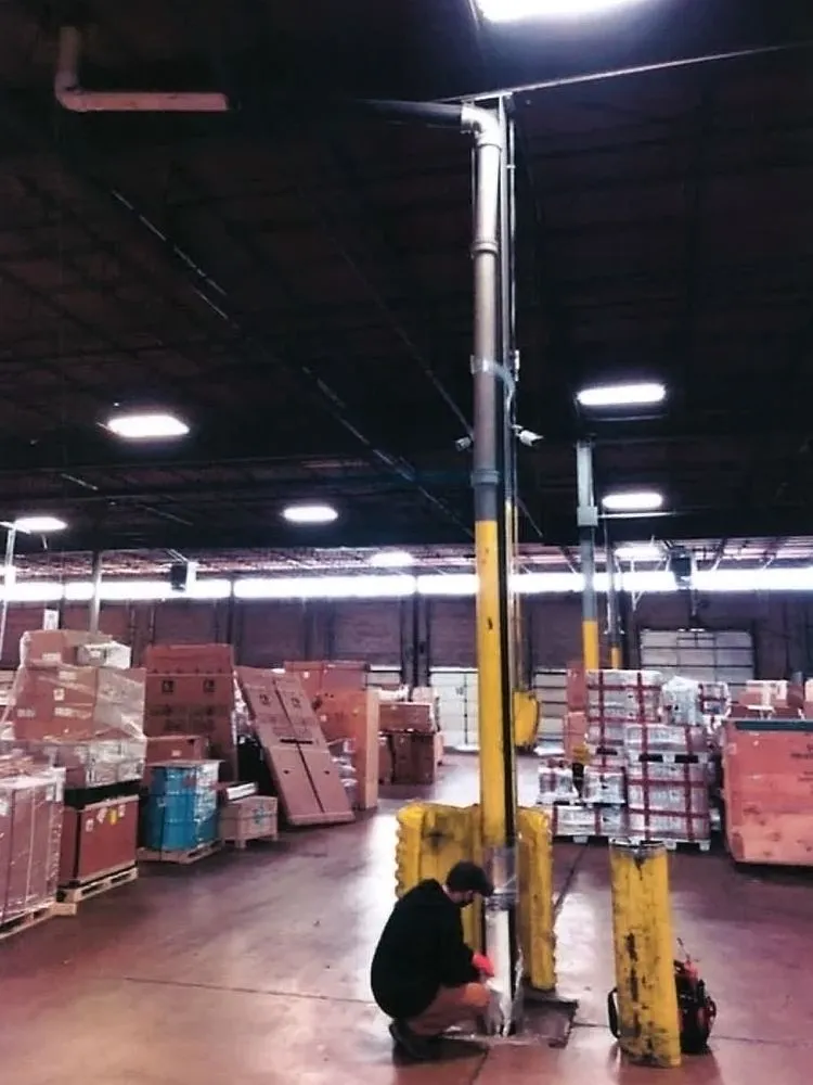 Slide of B & A Plumbing