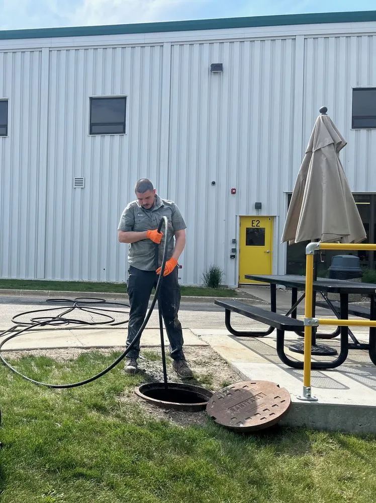 Slide of B & A Plumbing