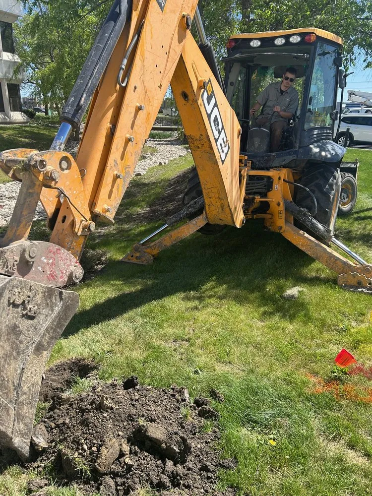 Slide of B & A Plumbing