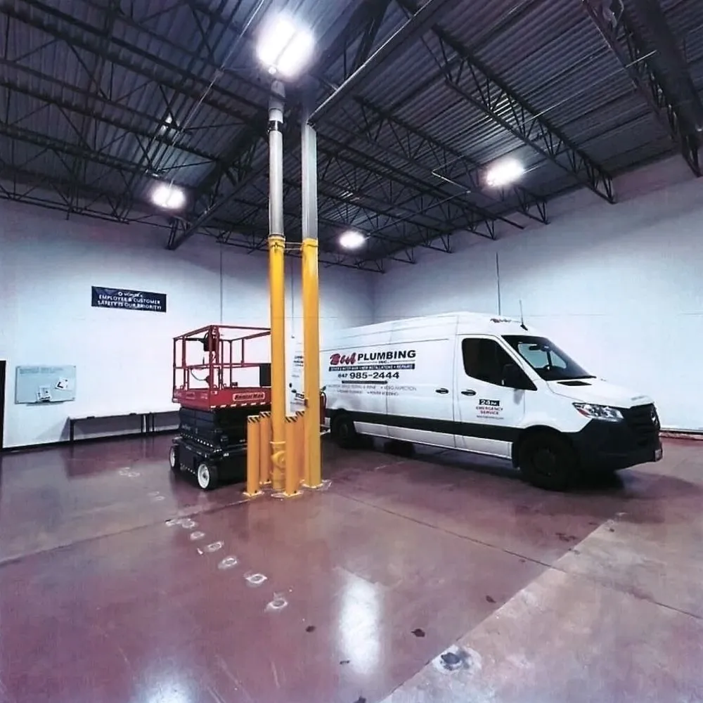 Slide of B & A Plumbing