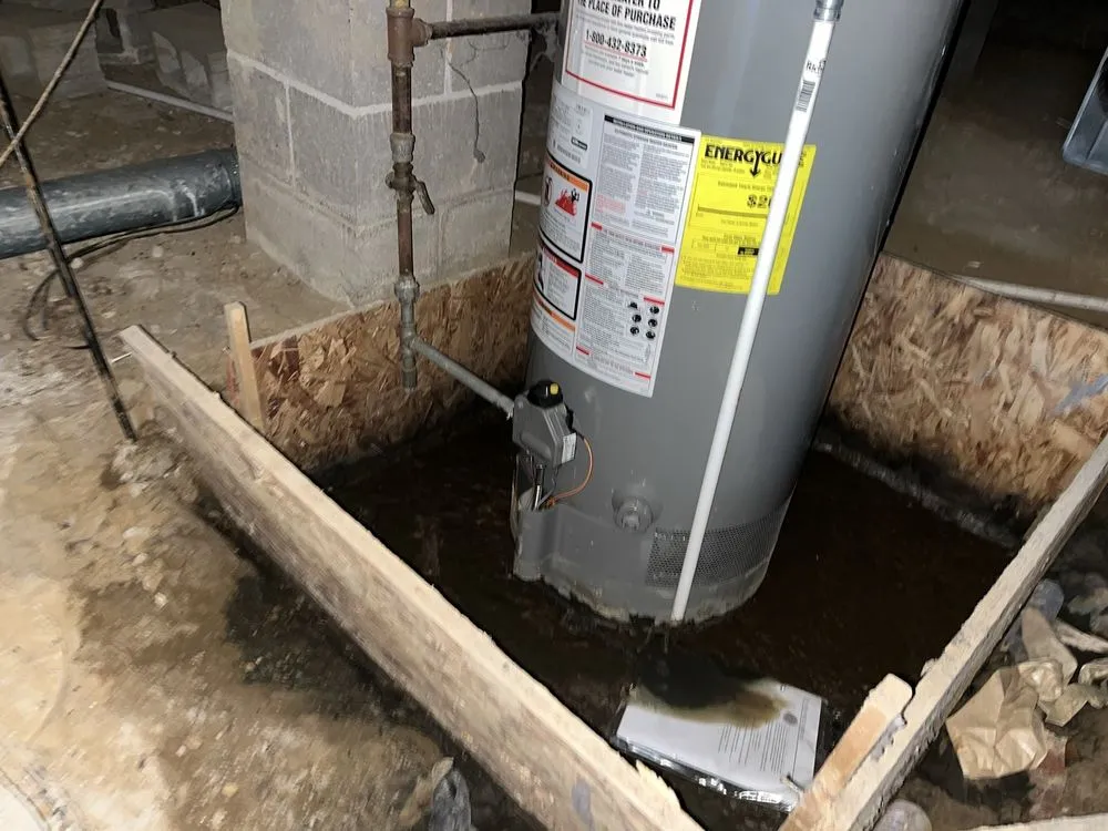 Slide of B & B Drain Tech