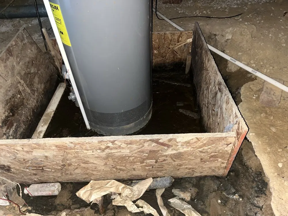Slide of B & B Drain Tech