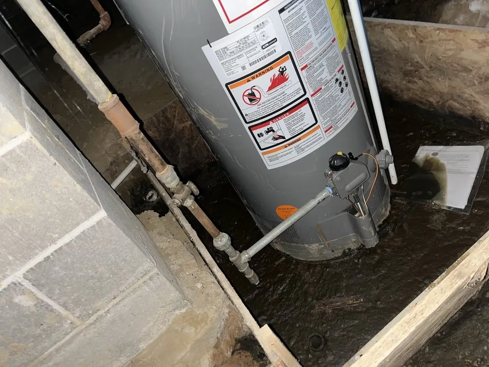 Slide of B & B Drain Tech