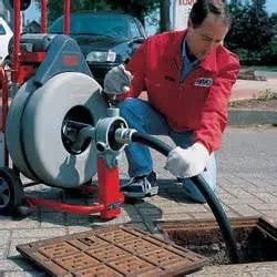 Slide of B & B Drain Tech