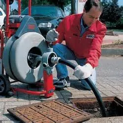 Slide of B & B Drain Tech