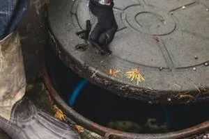 Slide of B & B Grease Trap & Drain Cleaners