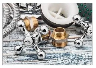 Slide of B & B Hot Water Tanks