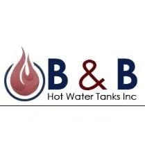 Slide of B & B Hot Water Tanks