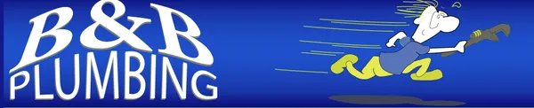B & B Plumbing & Heating Logo