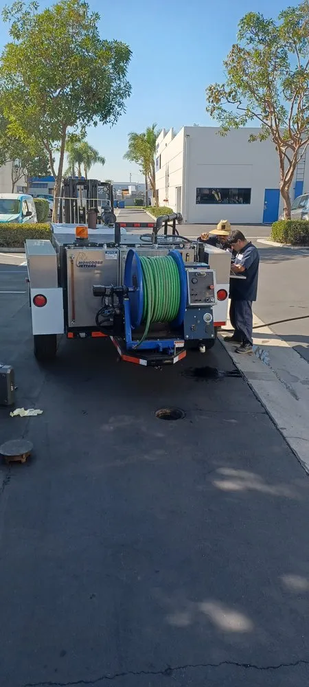 Slide of B & B Plumbing