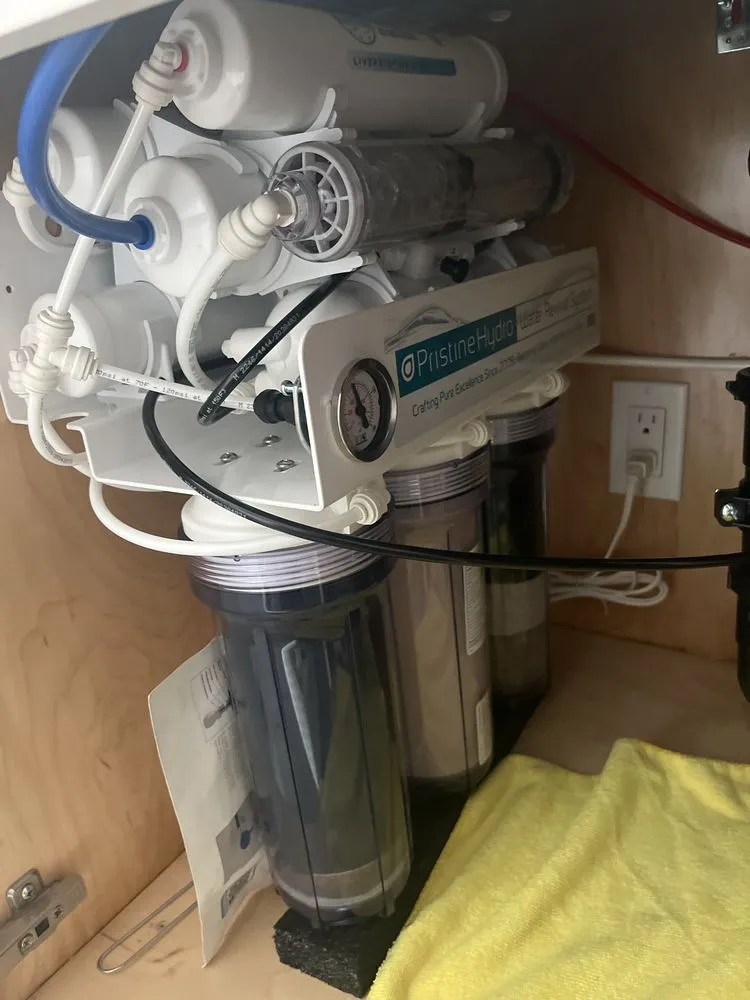 Slide of B & B Plumbing