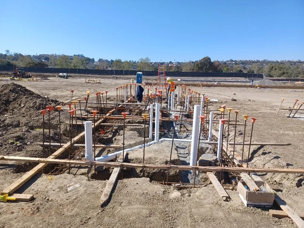 Slide of B & B Plumbing