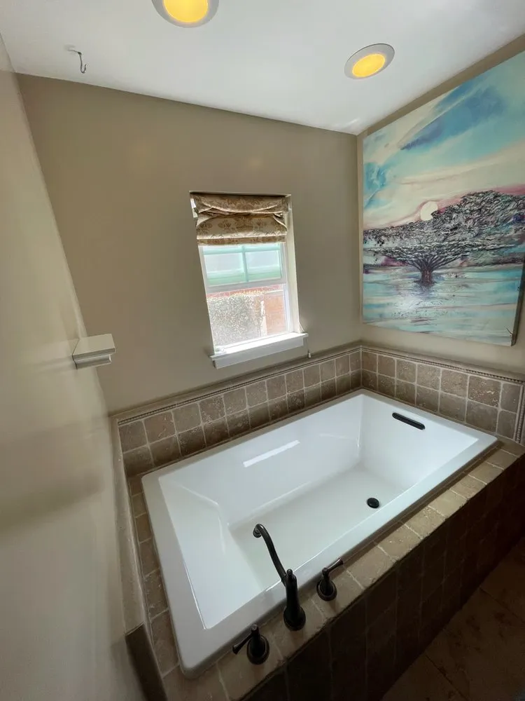 Slide of B & B Plumbing